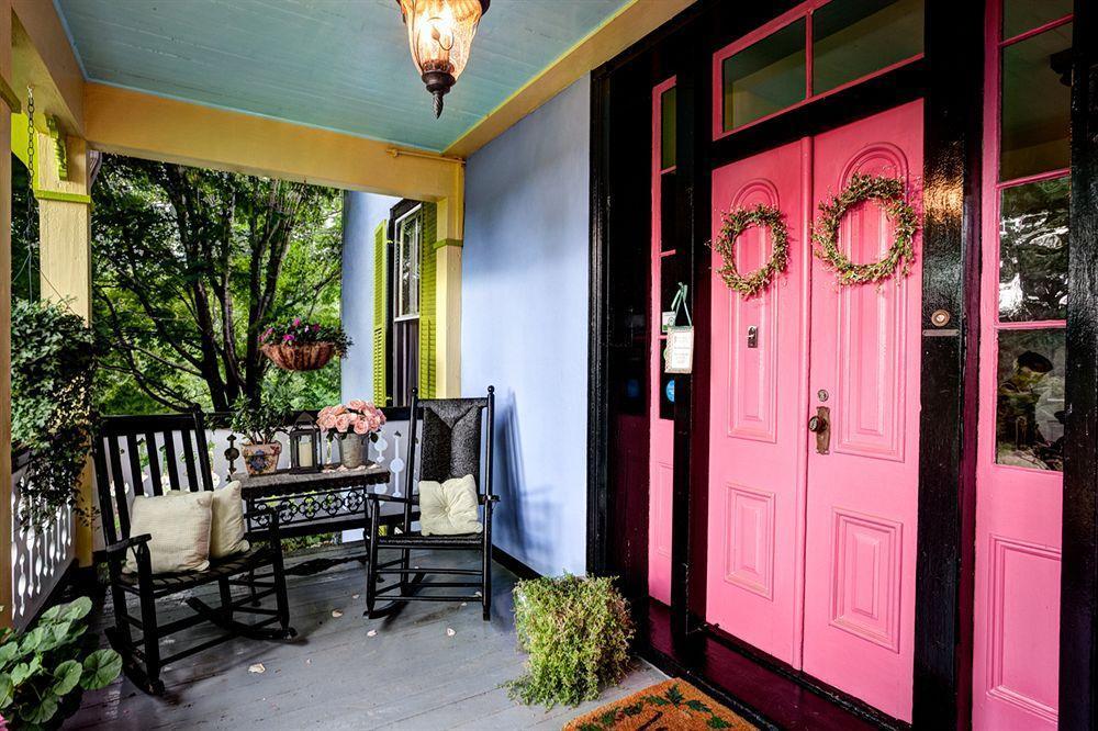 High Meadows Vineyard Inn Scottsville Dış mekan fotoğraf
